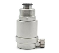 Vent Valve,Automatic Boiler Vent - Boilers Accessories for Venting HVAC Automotive Irrigation Marine Hydronic Heating Steam Water Heater Solar Pool Plumbing