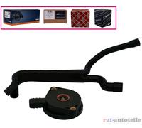 Vent valve/Crankcase breather+Vent hose-BMW Z3(E36)1.8,1,9
