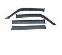 Vent Visor Awnings Suitable For Cheetah For Cavalry For Pajero V31 V32 V33 Rain Or Shield Widened And Thickened Window Rainproof Eyebrow