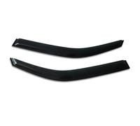 Vent Window Visors For Nissan For Urvan For E24 1986-2001 Window Guards Weathershields Deflectors Car Accessories