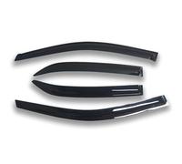 Vent Window Visors For Suzuki For Sx4 Hatchback 2007 2008 2009 2010 2011 2012 2013 Wind Shield Deflector Guard Side Wind Visor
