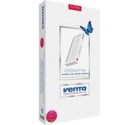 VENTA 2220100 VentAcel Filter Pack of 1, White