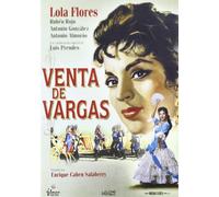 Venta De Vargas (Import) [DVD] Lola Flores ,Rubén Rojo ,Mª Esperanza Navarro