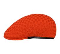 Ventair Ladder Stitch Flat Cap by Kangol