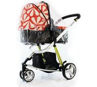 Ventalux Oyster Universal Raincover Clear