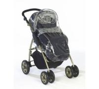 Ventalux Zipped Carrycot PVC Cover