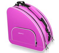 VENTCY Adult Unisex Ice Skate Bag, Purple - Fits Up to Size 10.5(UK)