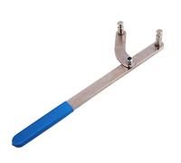 VENTDOUCE Camshaft Holding Tool, Adjustable Steel Fan Clutch Holding Tools Cam Pulley Holder Reduce Damage For Nissan/Honda/Toyota/Volkswagen 40x2cm