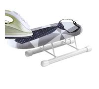 VENTDOUCE Ironing Board - Travel Ironing Board For Small Spaces | Folding Tabletop Ironing Board With Iron Rest For Sleeve And Collar