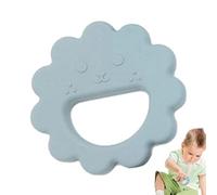 VENTDOUCE Teething Toys - Chewing Toys for Babies 6-12 Months - Silicone Baby Teether Freezer BPA, Soothe Babies Teething Relief Gums, Teether Boys and Girls