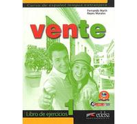 Vente: Libro De Ejercicios 1 by Fernando Marin Arrese (2014-03-03)