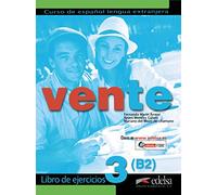 Vente: Libro de ejercicios 3 (B2)