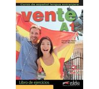 Vente: Libro de ejercicios + audio descargable (Volume A1 only)