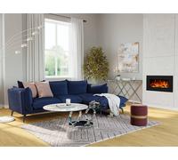 Vente-unique 3D Effect Shaggy Rug - Grey - 160 X 230 Cm - 3D MAZE | Size: 160 cm x 230 cm Vente-unique Grey 160 cm x 230 cm