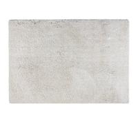 Vente-unique Microfibre Shaggy Rug - 120 X 170 Cm - White - HARVEY | Size: 120 cm x 170 cm Vente-unique White 120 cm x 170 cm