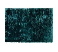 Vente-unique Ultra Soft Shaggy Rug - 160 X 230 Cm - Pine Green - DOLCE in Emerald | Size: 160 cm x 230 cm Vente-unique Emerald 160 cm x 230 cm