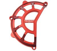 Vented Dry Clutch Red Open Cover with Hard Anodized Finished 97380591A For Ducati Dry Clutch Hypermotard 1100 EVO M900 Monster 1000 1098 R S 998 999 916 996 SP SPS