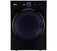 Vented Dryer WTD3B 3kg - Black Willow Black One Size