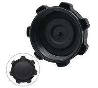 Vented Gas Cap for Lawn Mowers - Compatible Having Gx22166 Am104032 Am118637 Am107344 - Durable Plastic Fuel Cover for Models 102 or 105 or 107 or 108 - 1-Piece Replacement