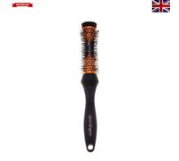 Vented Thermo Ceramic Hair Curling Brush in X-Small - Perfect for Defined Curls