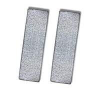VENTEO 2 Microfibre Mop Refills | 2 Washable Microfibre Mop Pads | Reusable and Ecological