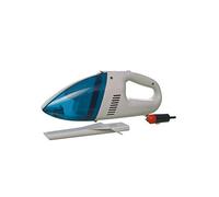 Venteo Handheld Vacuum Cleaner 90 W Power - Powerful Mini Car Vacuum Cleaner - Accessory for Hard to Access Places - Car Interior Cleaning Kit - 12 V Power Supply
