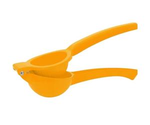 VENTEO - Manual Citrus Press | Heavy Duty Stainless Steel Juicer | Kitchen Utensils for Citrus Lemon & Lime Extracting | Preparing Drinks, Seasonings & Recipes