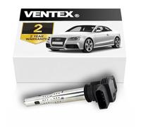 VENTEX® Ignition Coil Pack VXS1718 Compatible with VW Audi Seat Skoda 1.8 2.0 TSI TFSI Golf Passat A3 A5 TT Octavia