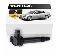 VENTEX® Ignition Coil Pack VXS1720 Compatible with Lexus IS200 1999-2005 LS430 GS430 SC430 LX470