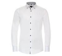 Venti Men's Business Shirt Modern Fit White 134121100 000
