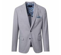 Venti Men's Suit Jacket Modern Fit Blue 226610030 132