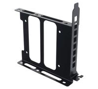 Ventilated 2.5" 3.5" Holder Upgrades Bracket for Mechanical Hard Drives Most Internal PC Space PCISlot Expansion