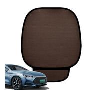 Ventilated Car Seat Cover - Ice Silk Protector Pad, Breathable Comfort | Comfortable Car Interior Accessories, Seat Cushion Protector, Seat Cushion Protector, Breathable Comfort