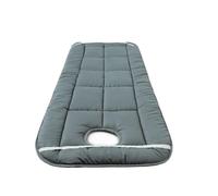 Ventilated Face Pillow for Beauty Salon Thick Removable Cushion for Table 60x185cm Color D - Comfortable Support for Professional Use