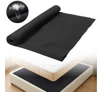 Ventilated Mesh Mattress Underlay, 94.5×86.6 Breathable 3D Airflow Design, Portable Pad For Rvs, Boats, And Campers
