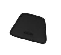 Ventilated Pram Cart Seat Cushion Infant Pushchair Mat Machine Washable Nonslip Design Polyester Fabric Polyester Strollers Pad
