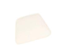 Ventilated Pram Cart Seat Cushion Infant Pushchair Mat Machine Washable Nonslip Design Polyester Fabric Polyester Strollers Pad