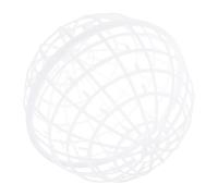 Ventilated Rolling Chicken Enclosure Movable Globular Ergonomic Chicken Cage For Small Animal Rotatable Shelter