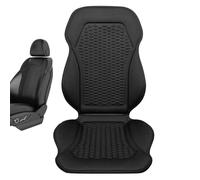 Ventilated Seat Cover | Non-Slip Summer Ergonomic Protector - Ventilated Cooling Car Seat Covers | for SUV RV Vehicle Automotive Driving Sitting Home Office Chair Wheelchair