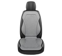 Ventilated Seat Cover | with Back Support Protector - Cooling Seat Cushion Car Accessories - for SUV RV Vehicle Automotive Driving Sitting Home Office Chair Wheelchair