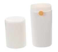 Ventilated Toothbrush Travel Case Toothbrush Box with Leakproof Design Large Capacity Mouth Wash Container for Travel Gym and Outdoor Adventures