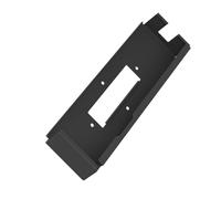 Ventilated Wall Mounting Set Secure Space Efficient Installation ABS Wall Holder Tool for P4 First Generation Console