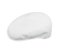 Ventilated White Unisex Hat - female - Kangol - Accessories - White - L - Accessories L