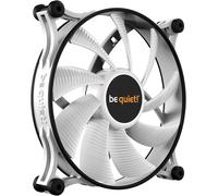 Ventilateur de boitier Be Quiet Shadow Wings 2 PWM - 14cm (Blanc), BL091