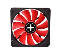 Ventilateur de boitier Xilence Performance C XPF140 14cm (Noir/Rouge), black 140