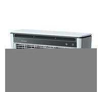 Ventilateur De Climatisation Portable - Refroidisseur D’Air Silencieux Avec Réservoir D’Eau | Personnel USB Pour Bureau, Chambre, Camping