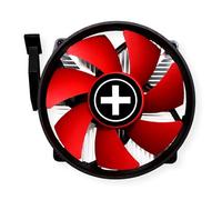 Ventilateur processeur Xilence Performance C A250PWM (Noir/Rouge), black/red
