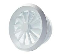 Ventilating Cowl, Adjustable Blades, Window Ventilation Port Exhaust Vent Air Hood Outdoor Bathroom Cap Wind Cap Exhaust Pipe Ceiling Shutters,315mm (Size : 315mm)