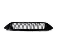 Ventilation Compatible With For Focus S SE Zetec 2015 2016 2017 Front Upper Center Grille Honeycomb Black Exterior Accessories