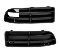 Ventilation Compatible With VW For Bora Mk4 For TDI 1999 2000 2001 2002 2003 2004 2005 Car Front Bumper Fog Lamp Cover Grille OEM:1J5853665B
